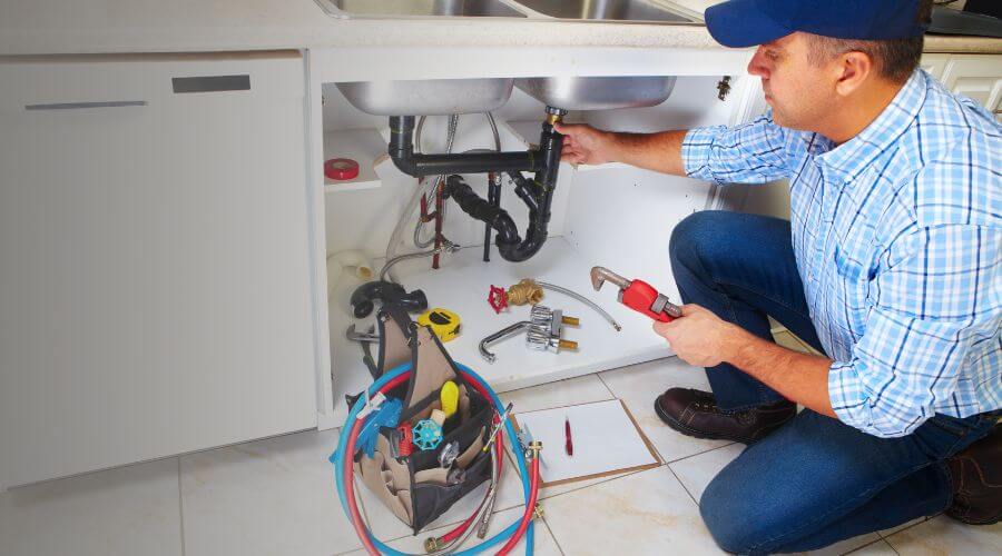 Local expert plumbing services in Bee, VA